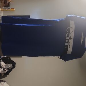 Calvin Klein Blue T-Shirt